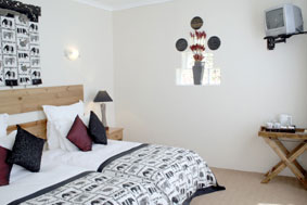 Aanhuizen Guest House