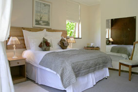 Aanhuizen Guest House