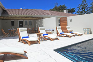 Abalone Guest Lodge