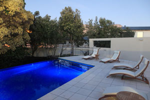 Abalone Guest Lodge