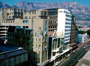 Adderley Hotel, Cape Town, South Africa