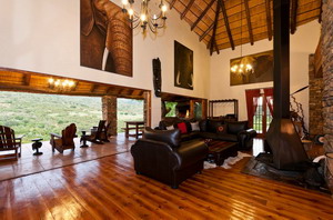 Addo Bush Palace Private Reserve - Click for larger image