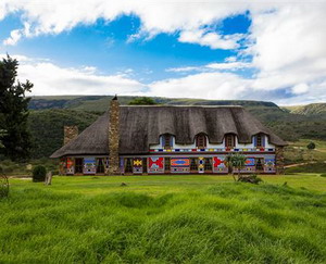 Addo Bush Palace Private Reserve - Click for larger image