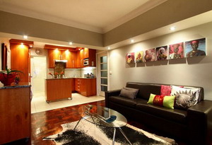 Adenium Beachfront Apartment