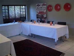 Afri-Chic Guesthouse