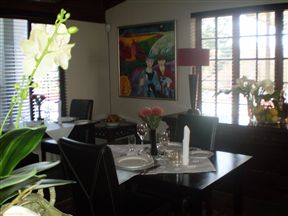 Afri-Chic Guesthouse