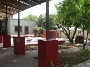 Afri-Chic Guesthouse