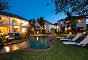 Africa Beach Bed and Breakfast, Port Elizabeth