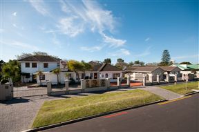 Africa Beach Bed and Breakfast, Port Elizabeth