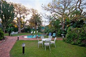 Africa Beach Bed and Breakfast, Port Elizabeth