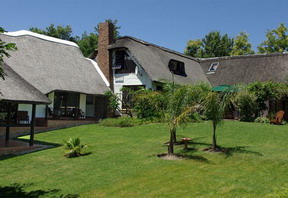 Africa Lodge