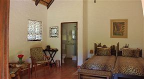Africa Lodge
