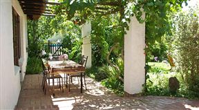 Africa Lodge