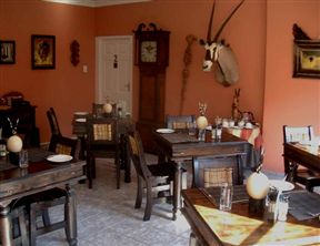 Africa Regent Guest House