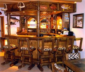 African Ambience Guest House, St Lucia