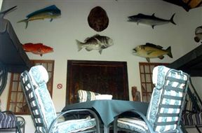 African Ambience Guest House, St Lucia
