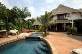 African Ambience Guest House, St Lucia