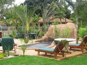 African Ambience Guest House, St Lucia