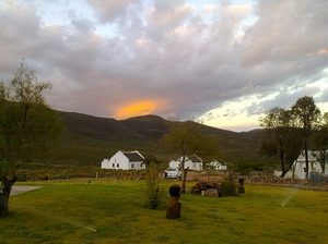 African Game Lodge