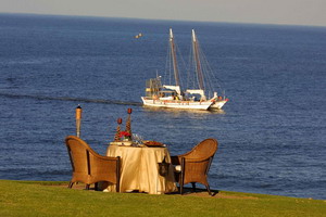 African Oceans Manor on the Beach