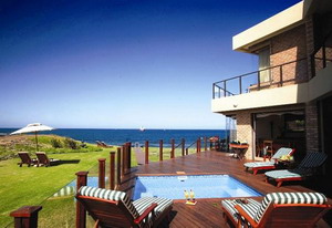 African Oceans Manor on the Beach