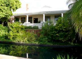Bain's House, Upington