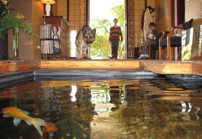 Bain's House, Upington