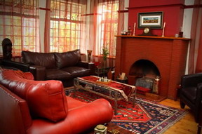 Bain's House, Upington