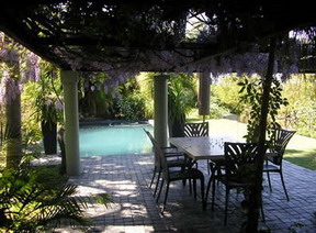 Bain's House, Upington