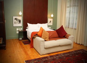 Bain's House, Upington