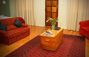 Bain's House, Upington