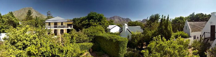 Akademie Street Boutique Hotel & Guest Houses