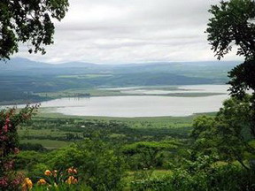 Albert Falls Dam and Game Reserve, Pietermaritzburg