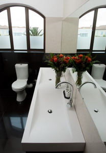 All Star Villa, Sunset Beach, Bloubergstrand
