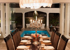 All Star Villa, Sunset Beach, Bloubergstrand