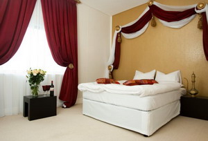All Star Villa, Sunset Beach, Bloubergstrand