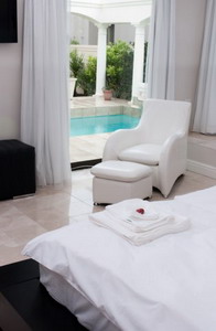 All Star Villa, Sunset Beach, Bloubergstrand