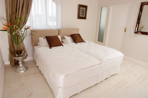All Star Villa, Sunset Beach, Bloubergstrand