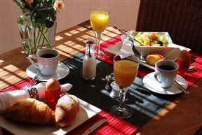 Alphabed Bed and Breakfast