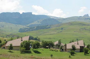 Alpine Heath Resort, Bergville, Northern Drakensberg