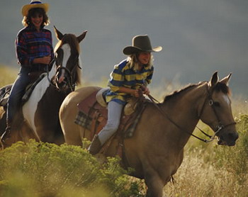 Horse Riding