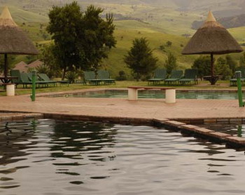 Alpine Heath Resort, Bergville, Northern Drakensberg