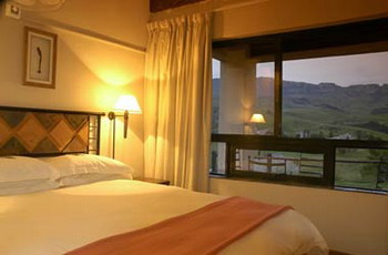 Alpine Heath Resort, Bergville, Northern Drakensberg