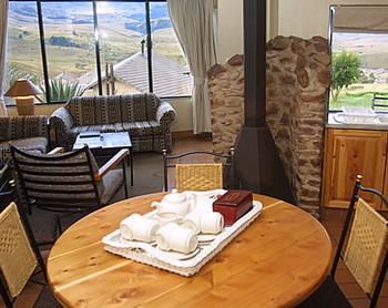 Alpine Heath Resort, Bergville, Northern Drakensberg