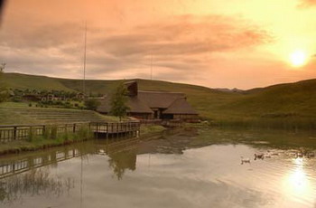 Alpine Heath Resort, Bergville, Northern Drakensberg