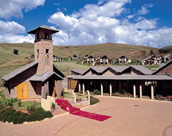 Alpine Heath Resort, Bergville, Northern Drakensberg