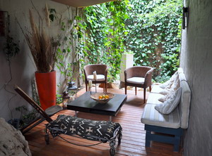 Alta Bay - Guest House, Higgovale, Cape Town, Western Cape, South Africa - Click for larger image