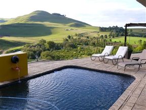 Amazian Mountain River Lodge Drakensberg
