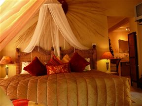 Amazian Mountain River Lodge Drakensberg