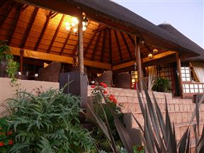 Amazian Mountain River Lodge Drakensberg